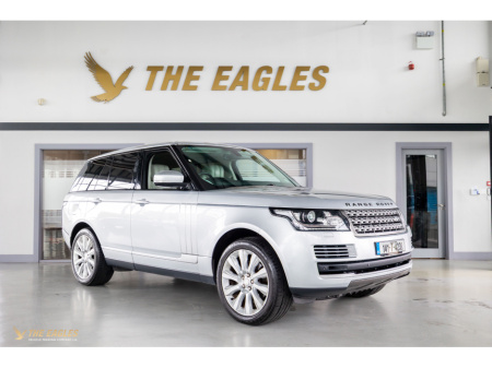 2014 Land Rover Range Rover RANGEROVER 3.0 TDV6 VOGUE 5DR A