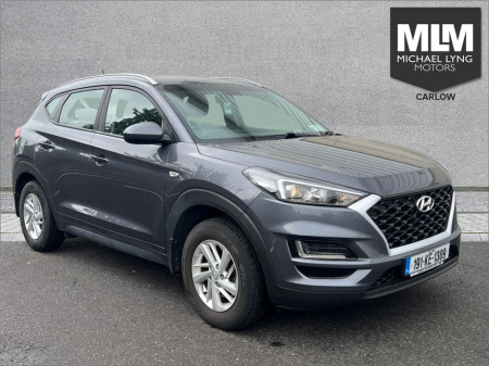 2019 Hyundai Tucson 2WD Comfort €20,950