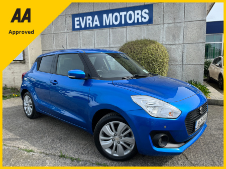2018 Suzuki Swift AUTOMATIC 1.2 PETROL //ADAPTIVE CRUISE CONTROL//KEYLESS ENTRY//