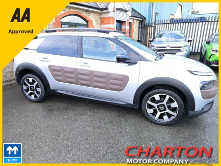 2015 Citroen C4 Cactus FLAIR 4DR AUTO””PANORAMIC ROOF””