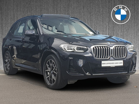 2023 BMW X3 xDrive30 M Sport €59,900