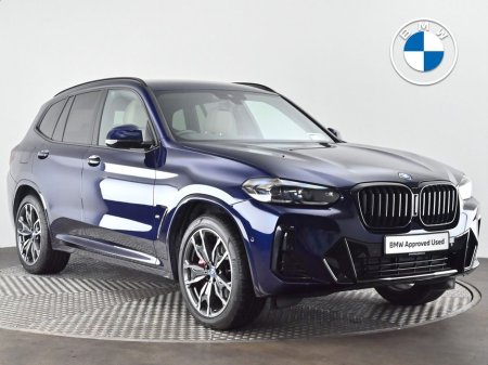 2024 BMW X3 xDrive30 M Sport