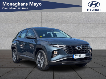 2023 Hyundai Tucson COMFORT PLUS 1.6 DIESEL 5DR