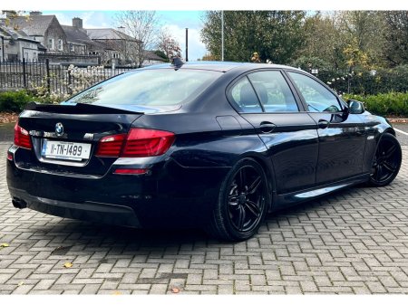 2011 BMW 5 Series D F10 M SPORT 4 4DR AUTO €5,950