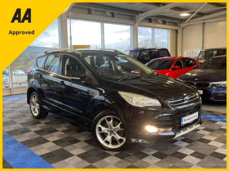 2014 Ford Kuga TITANIUM 2.0 TDCI 140PS M6 2W 2WD