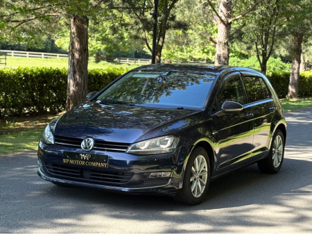 2015 Volkswagen Golf Lounge €12,950