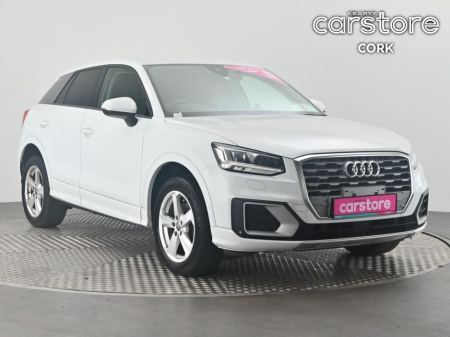 2018 Audi Q2 1.0 TFSI Auto