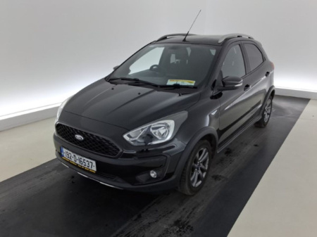 2019 Ford Ka + Ka + Active 1.2 Ti Vc1 85ps 5dr - 1197cc