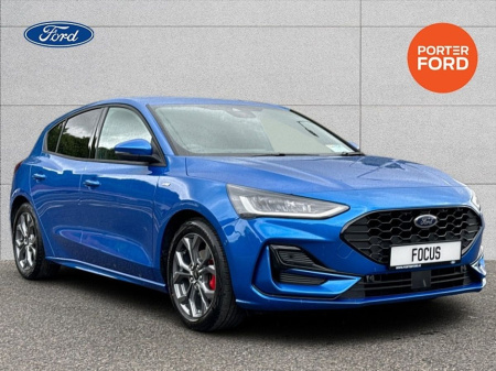 2025 Ford Focus ST LINE DESIGN