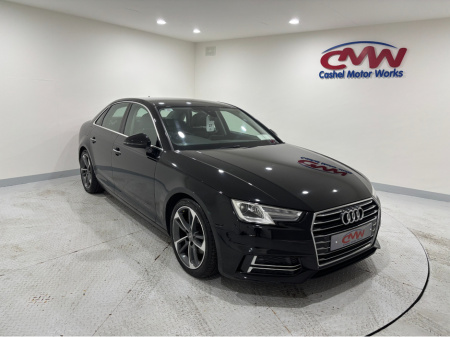 2019 Audi A4 LIMOUSINE SE 2.0 TDI 150BHP 4DR AUTO**FULL LEATHER**SAME DAY FINANCE ARRANGED** €26,995
