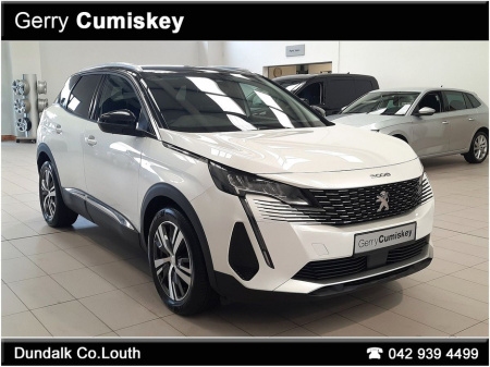 2023 Peugeot 3008 Allure 1.2 PureTech 130bhp