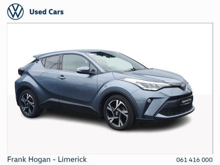 2023 Toyota C-HR 1.8 HYBRID SPORT Call Sean on 0867013691