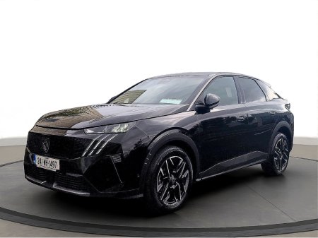 2024 Peugeot 3008 1.2 MHEV PureTech 136bhp eDCS6 Allure