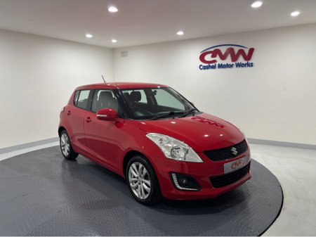 2014 Suzuki Swift SPECIAL EDITION 5DR**1.2 PETROL PERFECT FIRST CAR**
