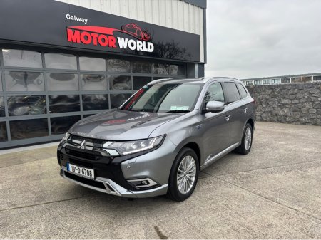 2019 Mitsubishi Outlander OUTL PHEV INSTYLE 4DR A AUTO €21,900