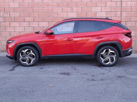 2021 Hyundai Tucson 4 Wheel Drive Executive model Plug in Hybrid €34,950