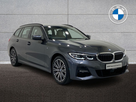 2021 BMW 3 Series 330e M Sport Touring