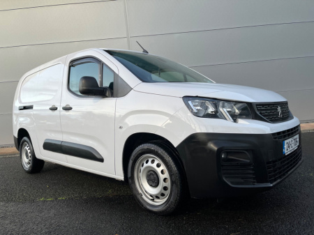 2024 Peugeot Partner  €24,500