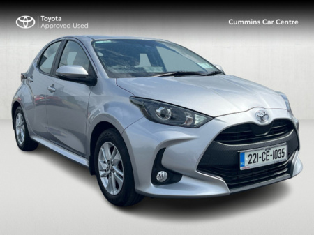 2022 Toyota Yaris 1.0 LUNA 5DR