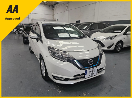 2017 Nissan Note DAA-HE12 €12,250