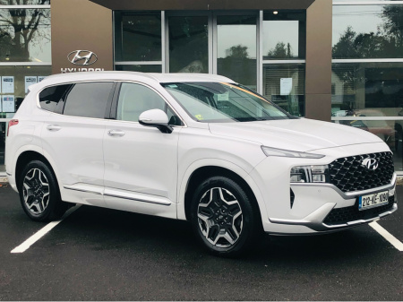 2021 Hyundai Santa Fe Executive 1.6 Plug-In Hybrid €41,950