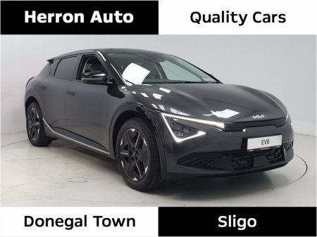 2025 Kia EV6 Earth 84kW + 0% FINANCE
