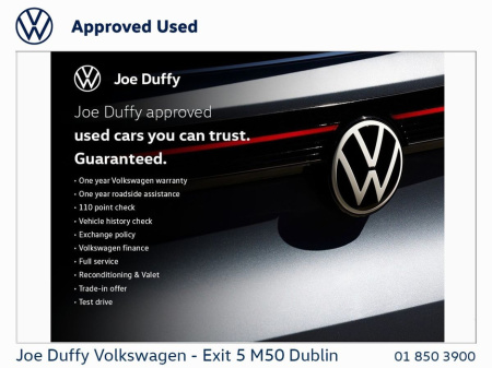 2021 Volkswagen ID.4 1st 204HP Auto