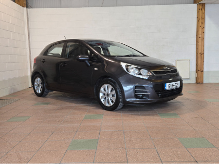 2016 Kia Rio EX 1.25 MY2015 5DR