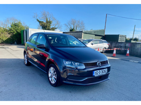 2015 Volkswagen Polo 1.2 TSI 5DR 90HP Lounge DSG