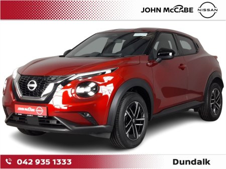 2026 Nissan Juke 1.0 SV PREMIUM *€4K YOUR WAY - GET €4,000 TRADE IN BOOSTER OR €4,000 DEPOSIT CONTRIBUTION* €34,270