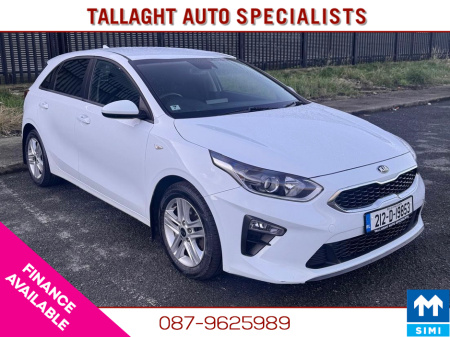 2021 Kia Ceed COMMERCIAL €14,593