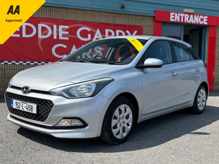 2015 Hyundai i20 1.2 Classic €8,750