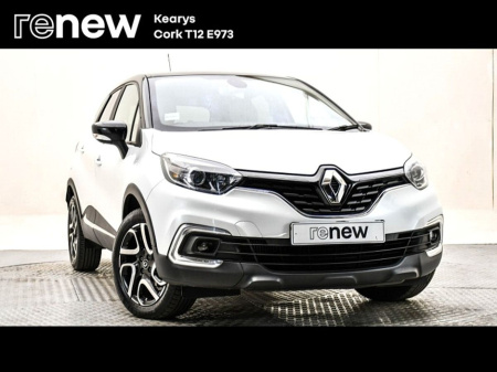 2020 Renault Captur Iconic TCe 90 MY19 EVAP