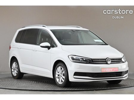 2017 Volkswagen Touran 1.4 TSI DSG TRENDLINE *CARPLAY*ANDROID*REVERSE CAM*