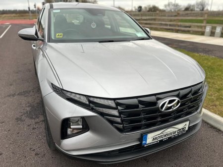 2022 Hyundai Tucson MN MINT CONDITION* Air Conditioning, Auto Lights, Cruise Control, Bluetooth, android Auto/Apple Car Play, Electric Windows, Lane Assist, €28,900