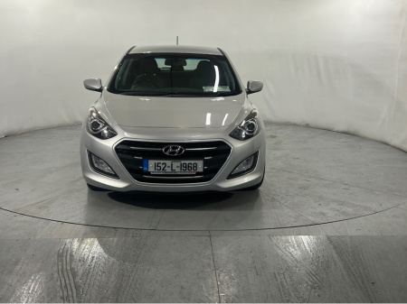 2015 Hyundai i30 SE BL/D 100PS 5DR 1.4T-GDI €8,600