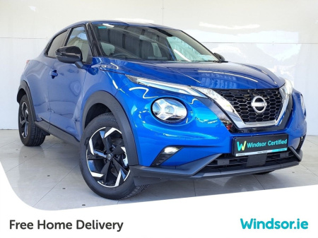 2023 Nissan Juke HYBRID 1.6 SV PREMIUM €2000 SCRAPPAGE