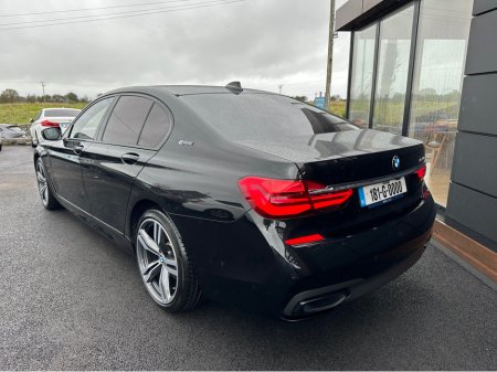 2018 BMW 7 Series M Sport - Top Spec - Fully Loaded €32,900