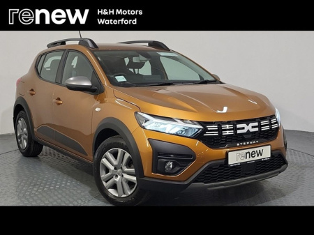 2023 Dacia Sandero Stepway 