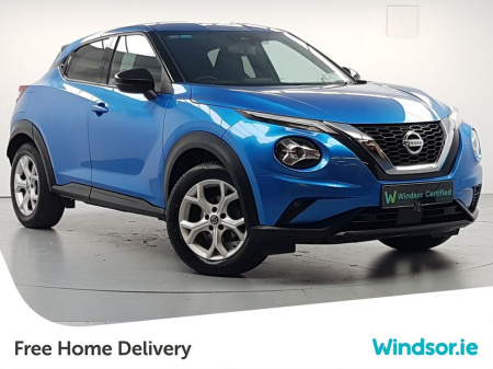 2022 Nissan Juke 1.0T PET 2WD SV Premium
