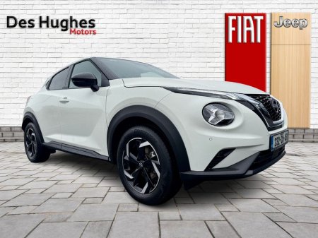 2023 Nissan Juke 1.0 SV Premium