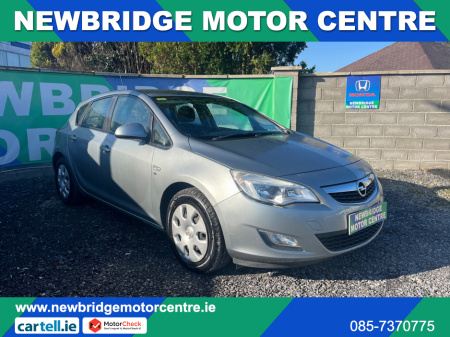 2010 Opel Astra S 1.7 CDTI 110PS 5DR €2,950