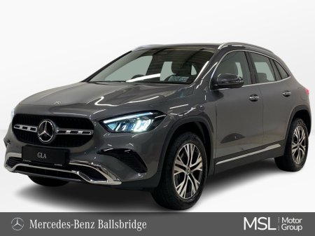 2025 Mercedes-Benz GLA Class GLA 200 D PROGRESSIVE LINE +