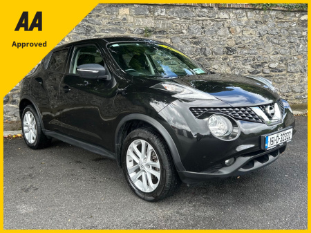 2015 Nissan Juke 1.2 SV 4DR