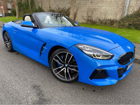 2020 BMW Z4 SDRIVE 30I Z4MB 2DR AUTO