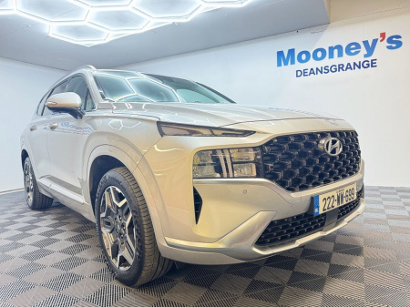 2022 Hyundai Santa Fe