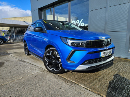 2023 Opel Grandland X  €33,950
