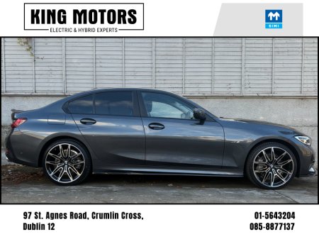 2022 BMW 3 Series SE PRO AUTO / M-DESIGN KIT / 19
