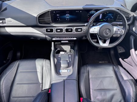 2021 Mercedes-Benz GLE Class 350 DE AMG LINE 4MATIC PREMIUM PLUS // PAN SUNROOF €56,950