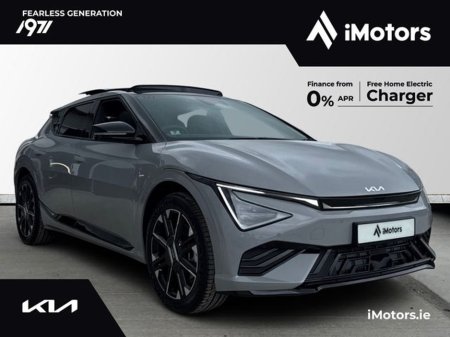 2025 Kia EV6 GT-LINE!